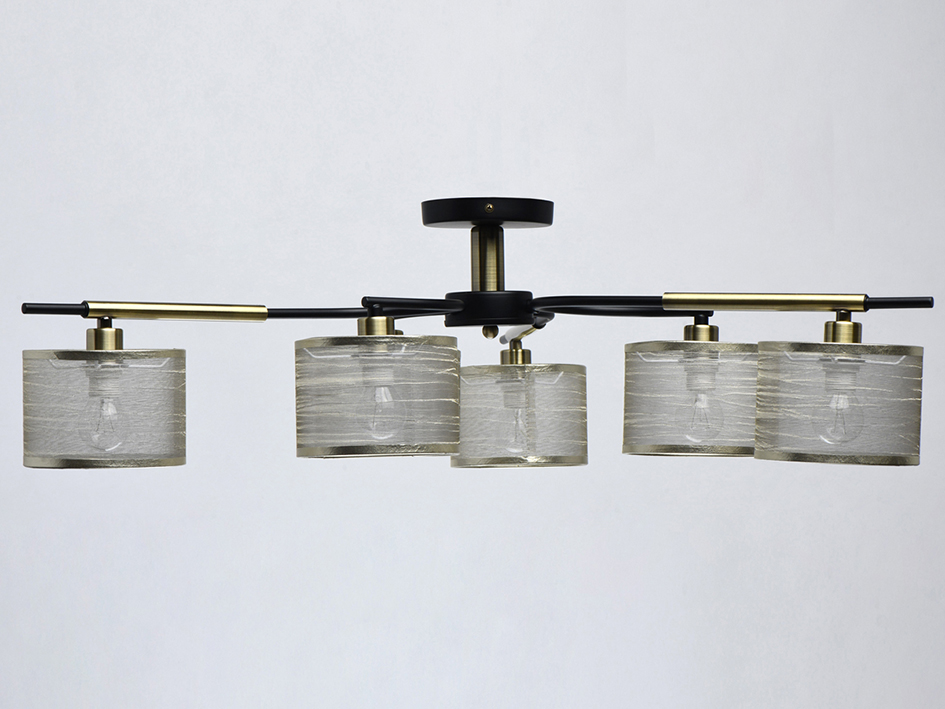 Светильник  667011506 КОНРАД  DE MARKT  ШТЕРН