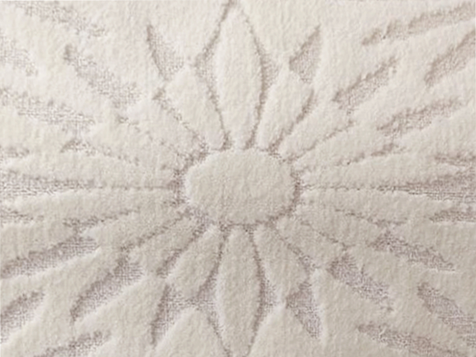 Набор ковриков в ванную CLASSIC 50X80+40X50 CLT202005-CREAM-154   BANYOLIN HALI