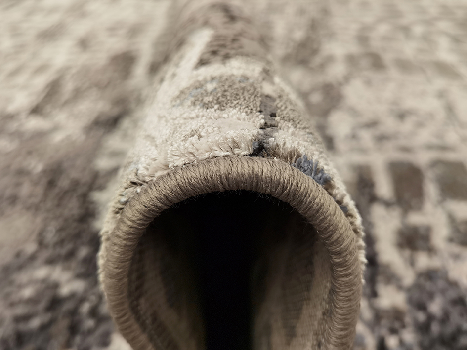 Ковер TINA 160X230 TN007 GRAY SMOOKY   FARRAHI