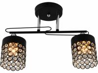 Светильник 01312-0.3-02 BK+CR     ELEKTRA