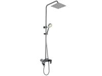 Душевая стойка с смесителем 88705 ТИТАН BRIMIX  САНАКС 