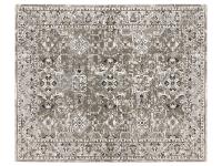 Ковер VELVET 200X250 2430A BEJ-WHITE  FDS BALAT  