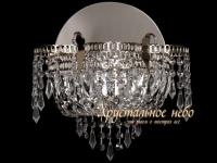 Бра  Айсберг НИКЕЛЬ      ХРУСТАЛЬНОЕ НЕБО