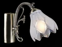 Светильник бра IL 9788-1WSQ-19 AB     ELEKTRA