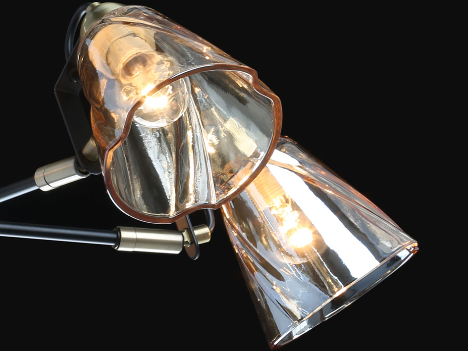 Светильник  605016908 ГАМБУРГ  DE-MARKT  ШТЕРН