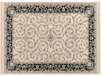 Ковер NEGARIN 150X225 PENDAR CREAM   FARRAHI