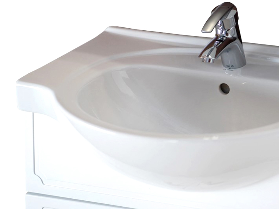 Тумба ДЕЛИ 50 с умывальником ERICA 50  МК 