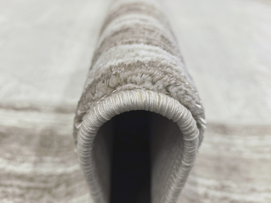 Ковер INFINITY SILK 160X230 10254A BEIGE ОВАЛ   PREMIER HALI