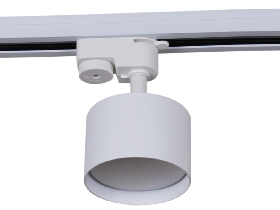 Светильник трековый 53006-9.3-001 LD GX53 WT     ELEKTRA