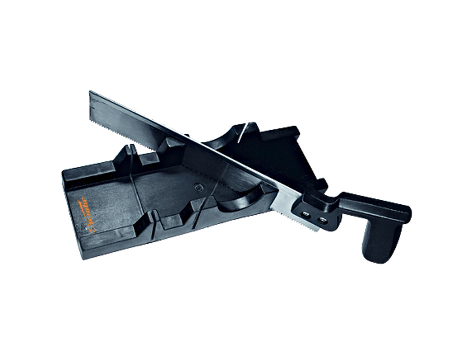 Стусло 300*65мм пласт.+пила 300мм    SPARTA