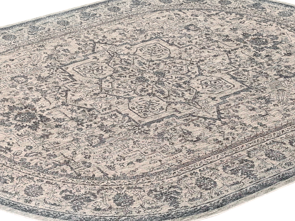 Ковер KENDRA ASPERO 160X235 909227 SK1 L ОВАЛ   ORIENTAL WEAVERS  