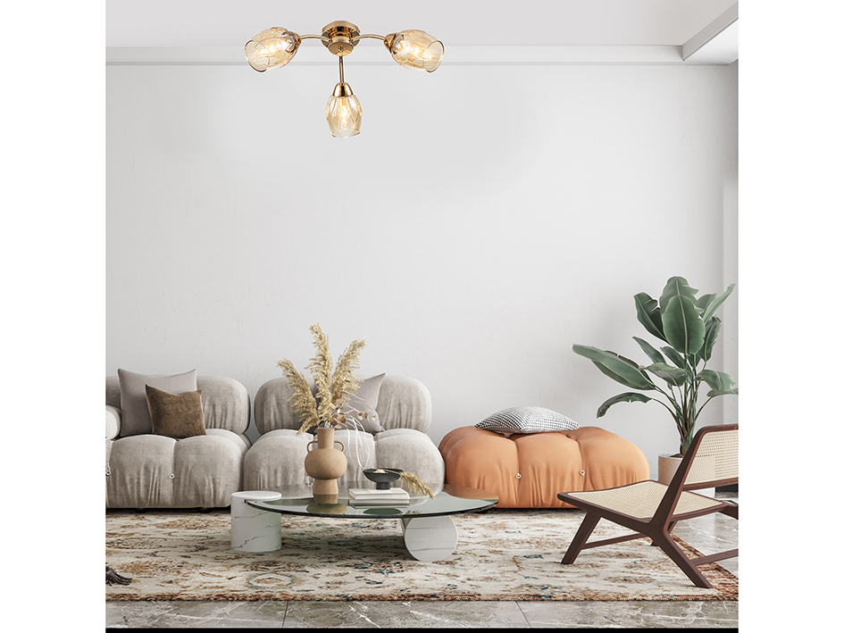 Cветильник 663/3P  ESCADA