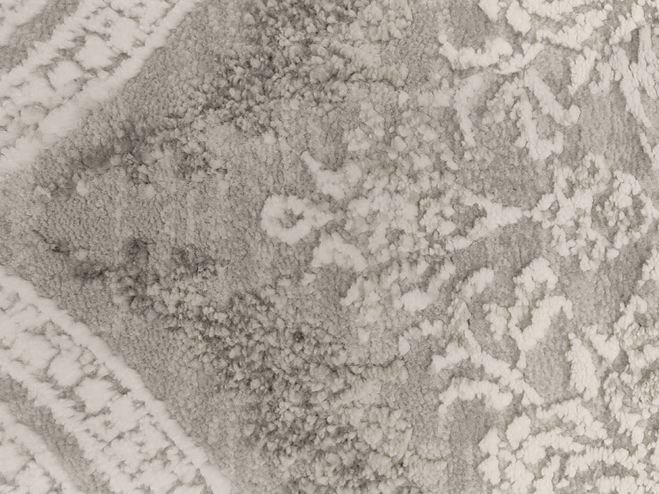 Ковер INFINITY SILK 200X290 05902B GREY   PREMIER HALI