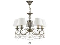 Светильник  FR2904-PL-05-BZ FREYA   ФАКЕЛ