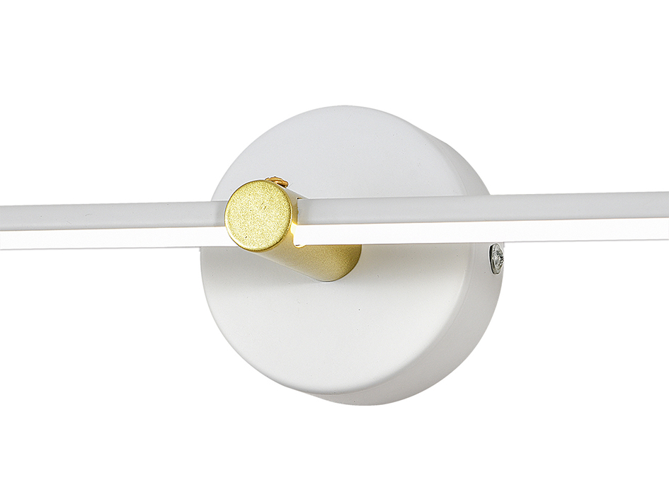 Cветильник 10289/1LED WHITE  ESCADA