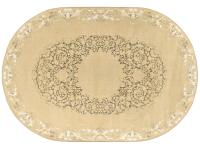 Ковер ARMAN 200X300 AZIN VINTAGE -VIHAN GREY ОВАЛ   FARRAHI