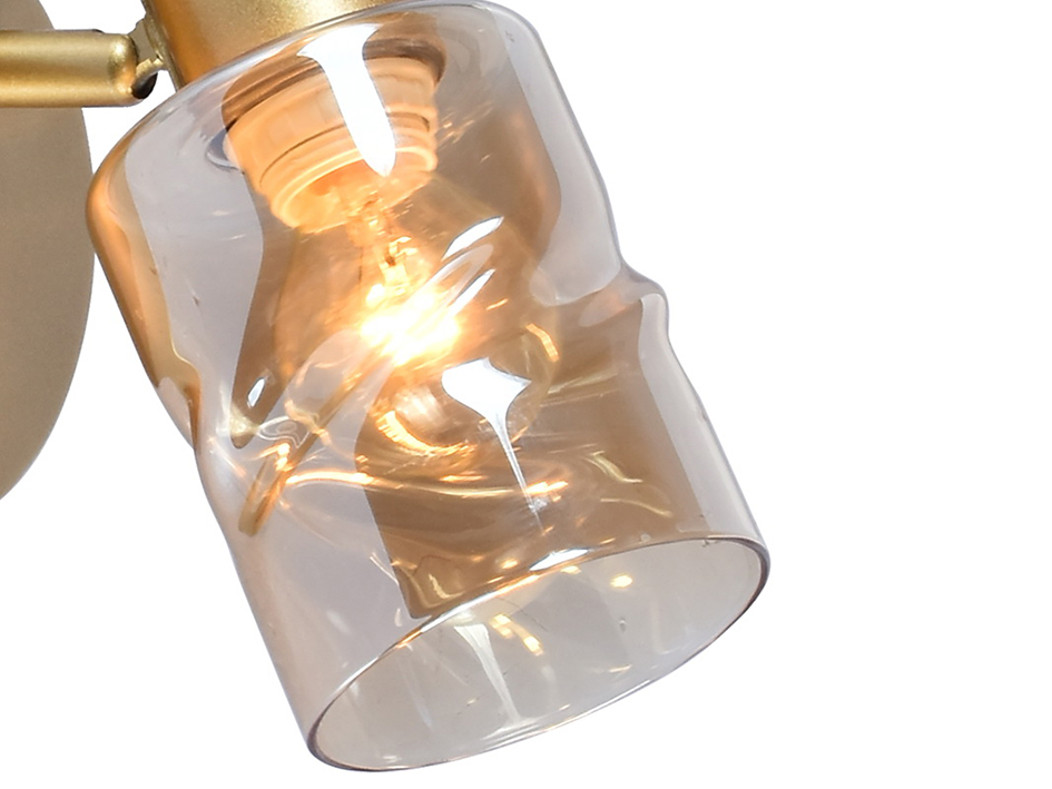 Светильник 05963-0.8-04 GOLD     ELEKTRA