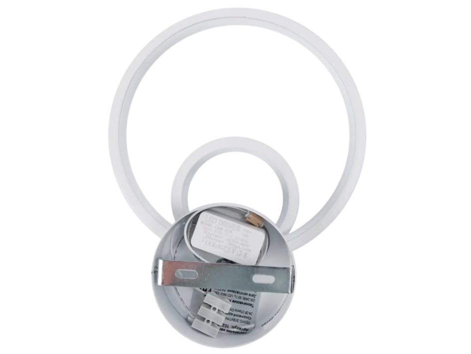 Cветильник бра 10237/2LED 10W WHITE  ESCADA