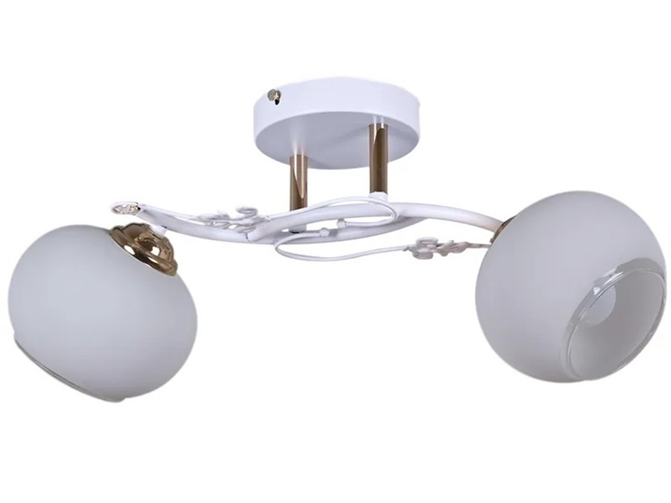 Светильник 00990-0.3-02 WT+FGD         ELEKTRA