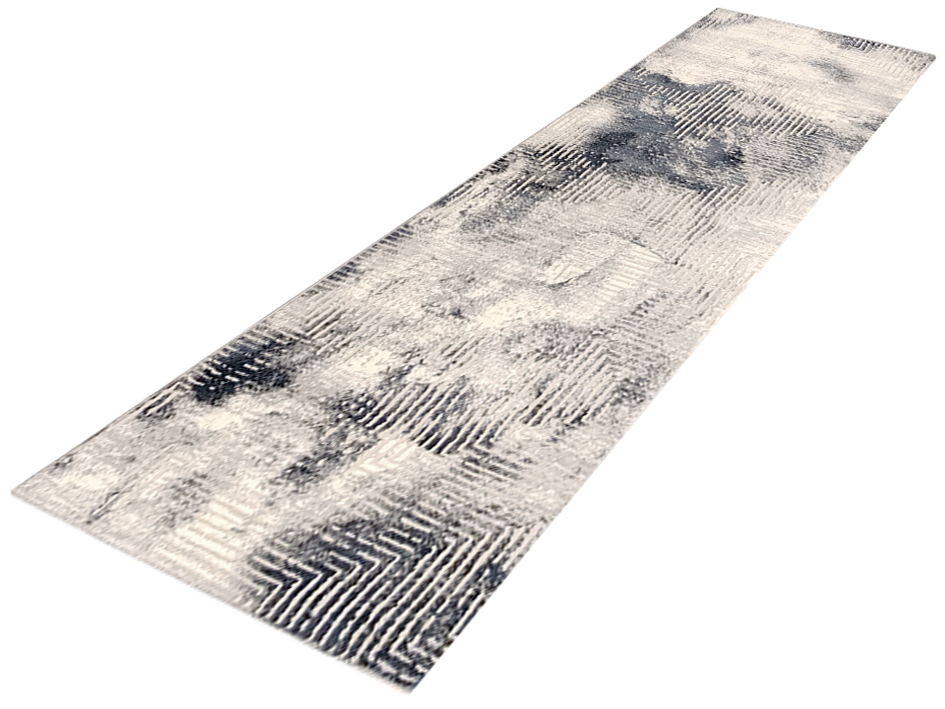 Ковер INFINITY SILK 80X240 02721A BLUE   PREMIER HALI