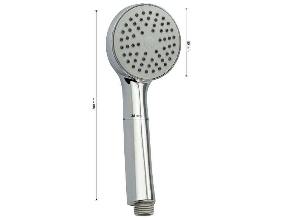 Лейка для душа 6031  САНАКС