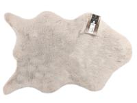 Ковер FATTY BUNNY 80X120 1000A BEIGE ШКУРА  FDS BALAT   Ковер FATTY BUNNY 80X120 1000A BEIGE ШКУРА  FDS BALAT