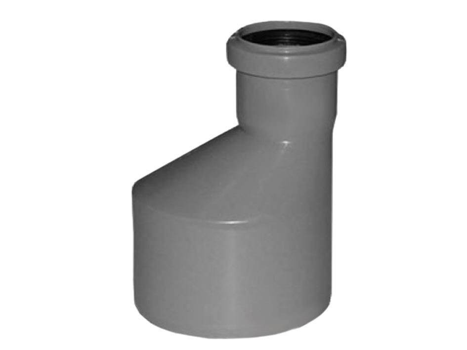 ПВХ Редукция 110/50 мм   СТМ   