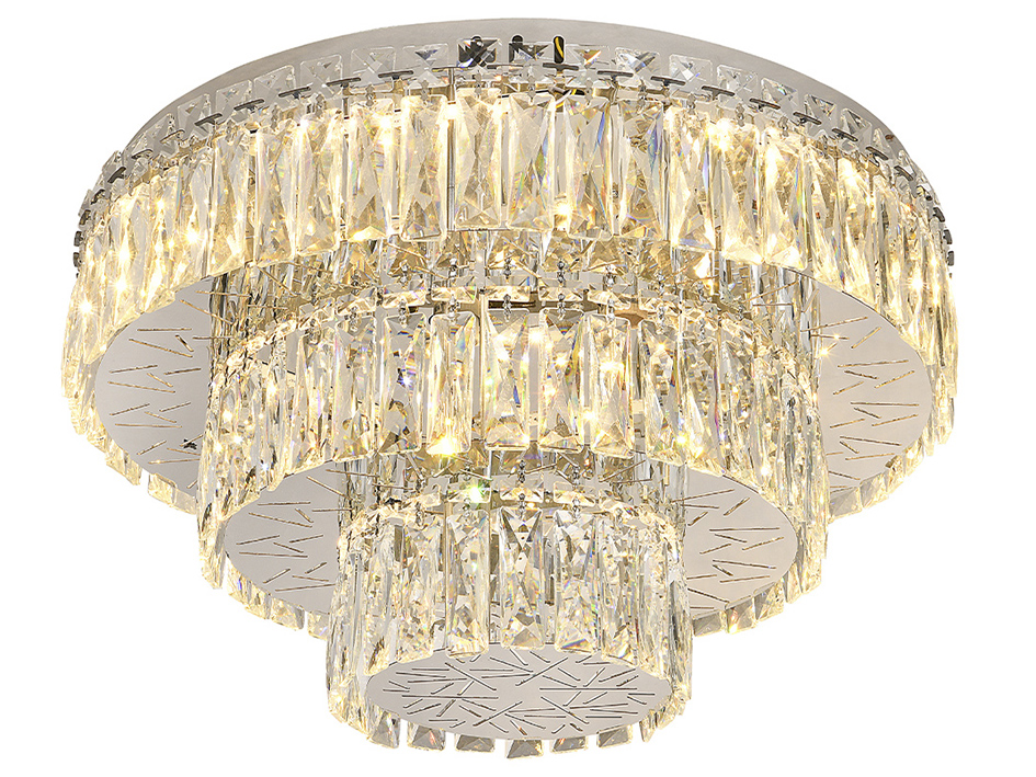 Cветильник 561/A LED 72W CHROME ESCADA  нез