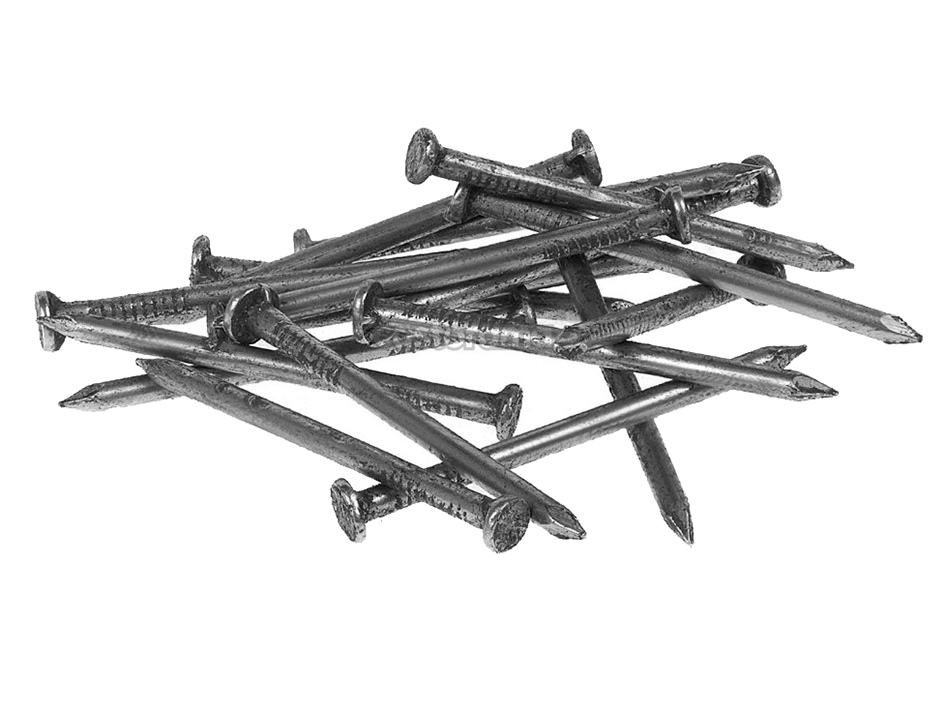 Гвозди строительные 4.0*100 100 гр   FIT