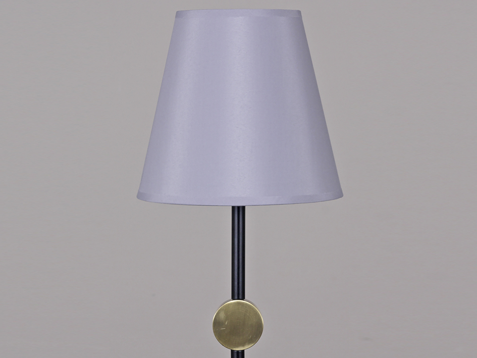 Настольная лампа IL 0394-1TSQ-24 BK AB CASTROL     ELEKTRA