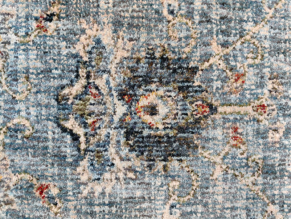 Ковер KENDRA ASPERO 240X340 601 SK1 Z ОВАЛ   ORIENTAL WEAVERS  