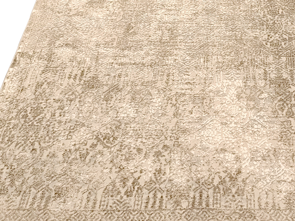 Ковер INFINITY SILK 150X300 02719A BEIGE   PREMIER HALI