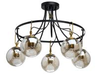 Светильник  605015705 ГАМБУРГ  DE MARKT  ШТЕРН