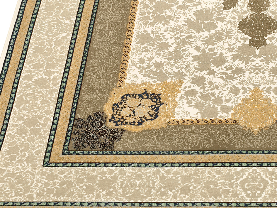 Ковер HASHT BEHESHT 200X300 SHIMA CREAM   FARRAHI
