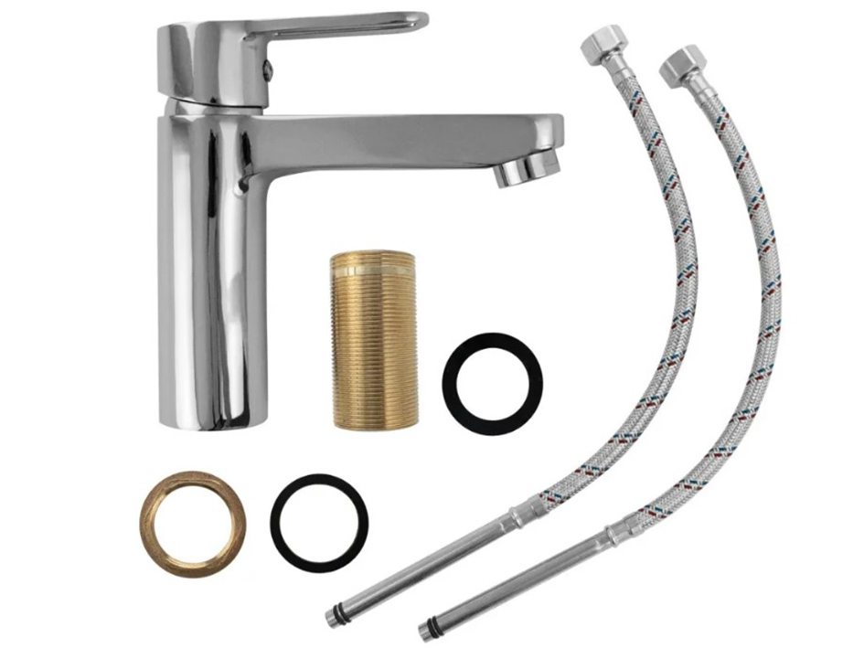 Смеситель для умывальника 4930 CONSUL  САНАКС 