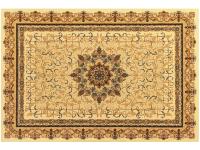 Ковер BARZIN 120X230 SENOBAR CREAM   FARRAHI