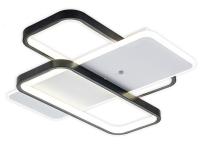 Cветильник 10215/S LED 85W WHITE/BLACK  ESCADA