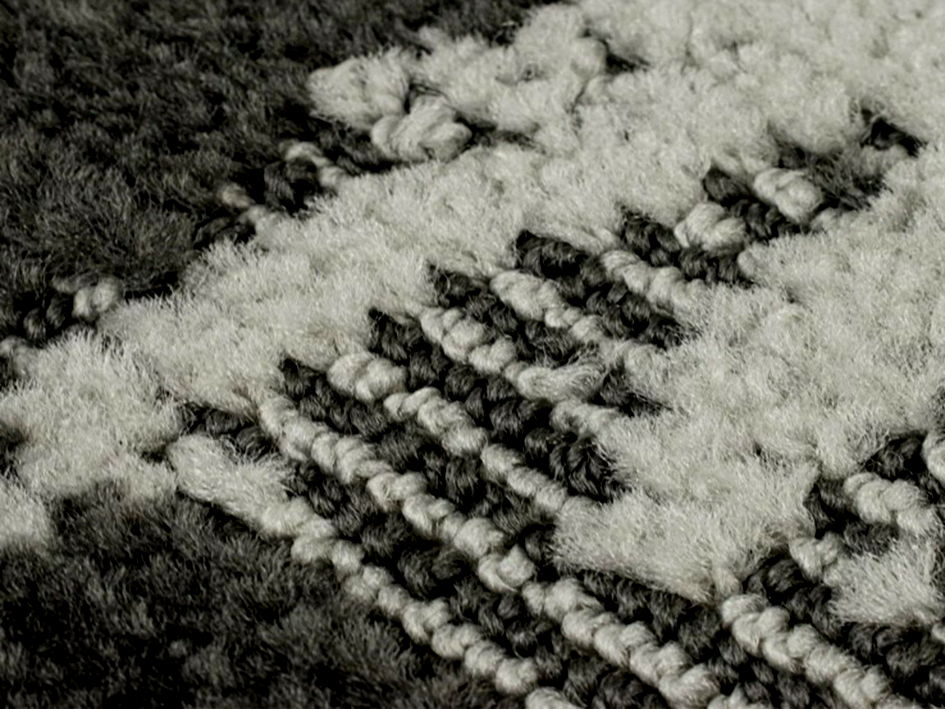 Коврик для ванной CLASSIC 50X80 CLC10202004-BLACK   BANYOLIN HALI