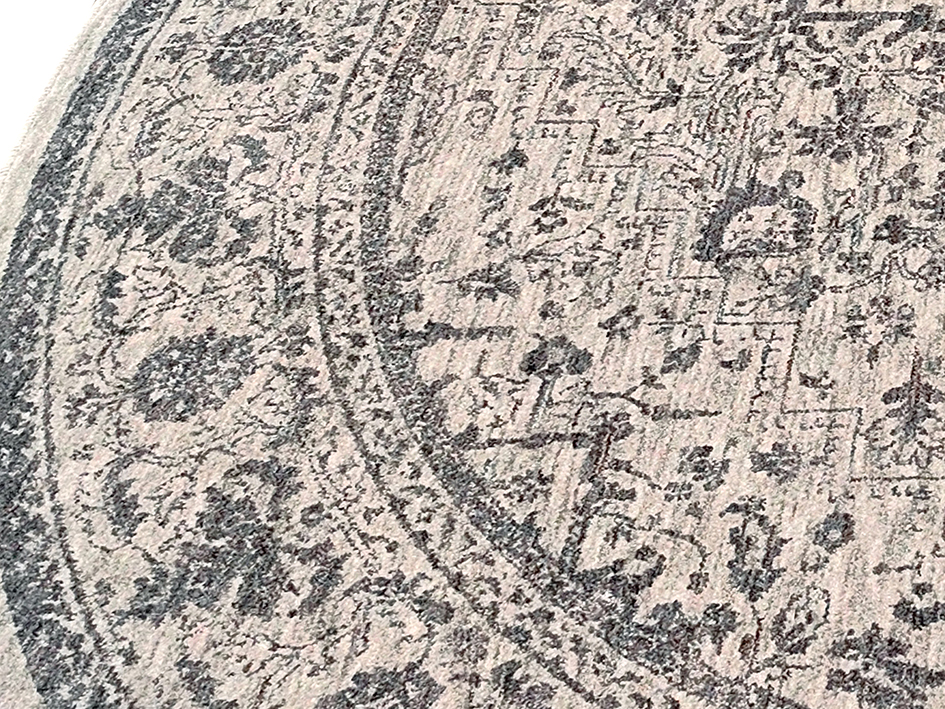 Ковер KENDRA ASPERO 200X280 909227 SK1 L ОВАЛ   ORIENTAL WEAVERS  