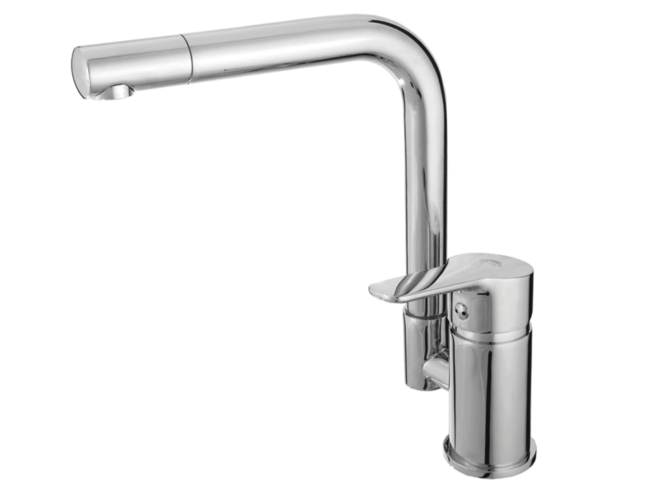 Смеситель для мойки  UNO-33  RUBINETA