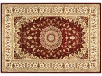 Ковер TAJMAHAL 200X290 TJ306 RED/CREAM  FDS OZ KAPLAN 
