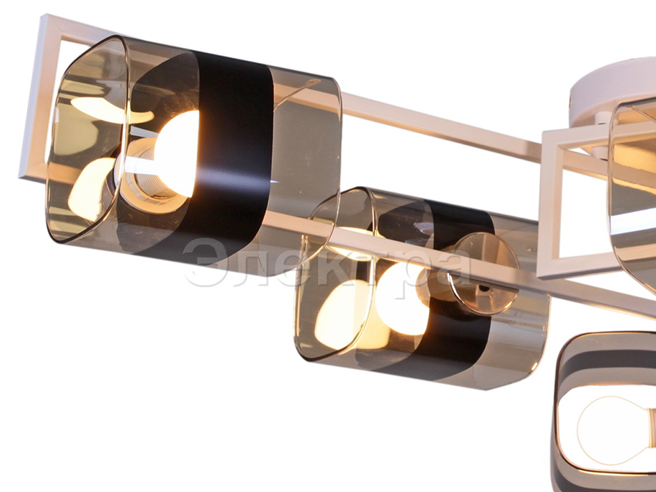 Светильник 21129-0.3-06 WT+FGD     ELEKTRA