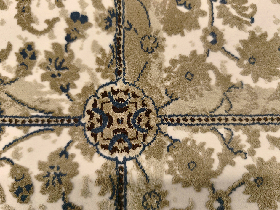 Ковер HASHT BEHESHT 080X150 VNHA004 CREAM   FARRAHI