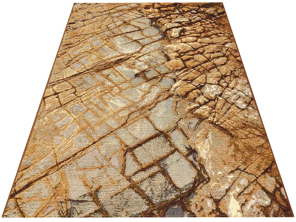 Ковер MASHAEL ROCAS 80X165 0467-Q01 X   ORIENTAL WEAVERS  