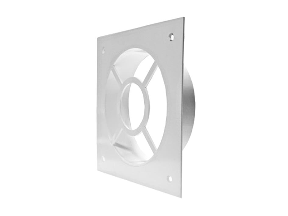 Накладка торцевая 139*209 с фланцем D125