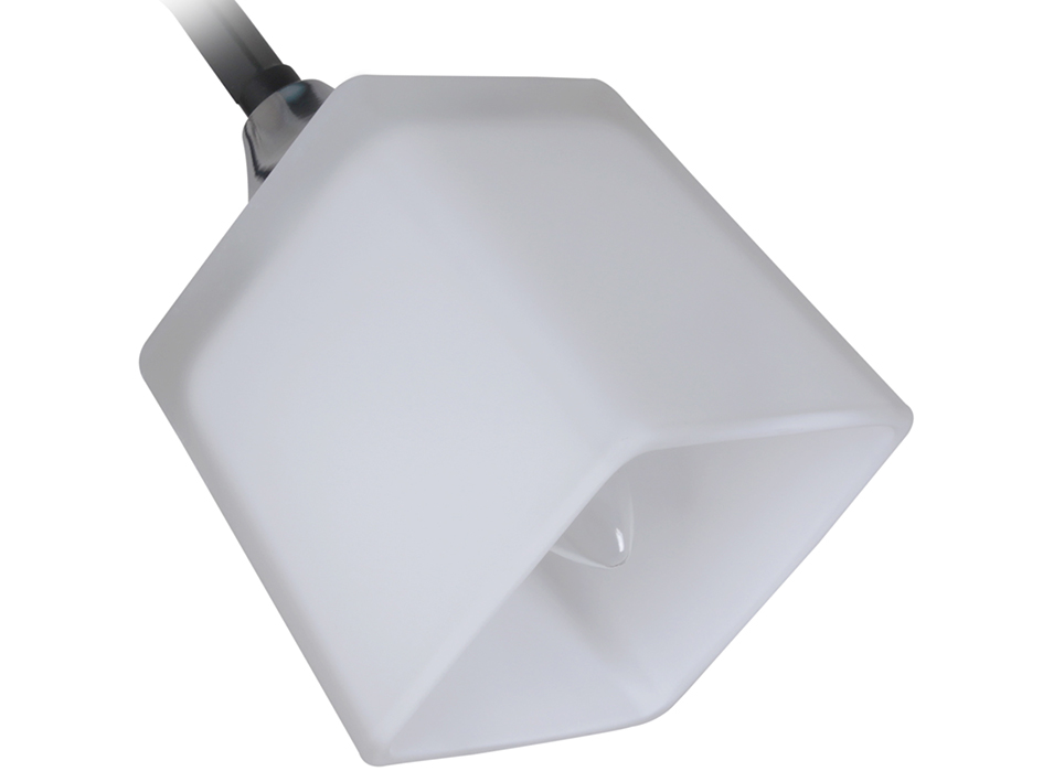 Светильник 06194-0.3-04 BK+CH      ELEKTRA