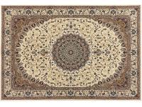 Ковер DAMOON  160X230 AM010 CREAM   FARRAHI