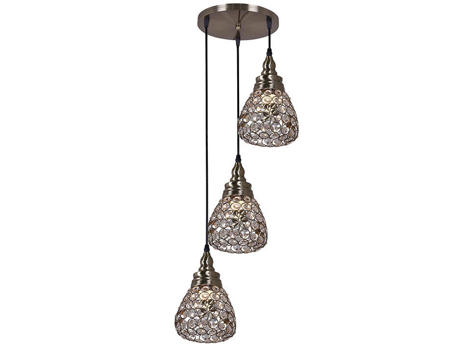 Светильник 03345-0.4-03 AB     ELEKTRA