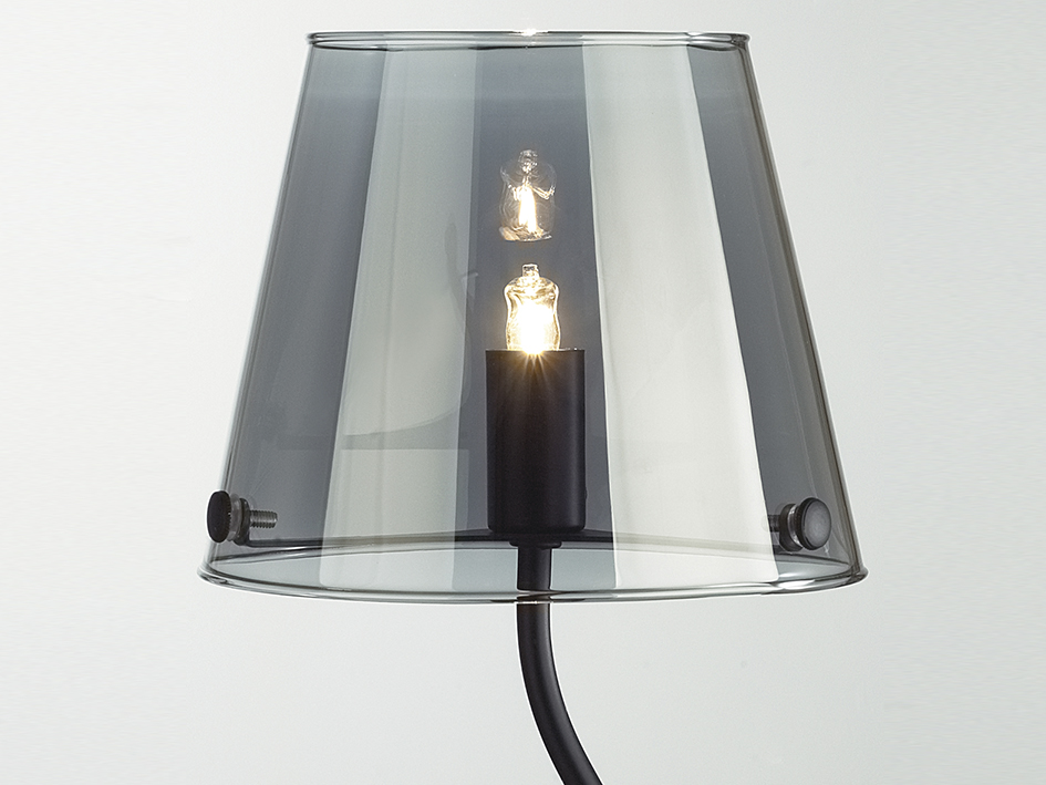 Настольная лампа 6570/1T SMOKY  СОНЕКС  50