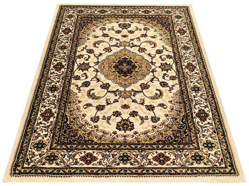 Ковер TAJMAHAL 070X120 TJ300 CREAM/CREAM  FDS OZ KAPLAN 